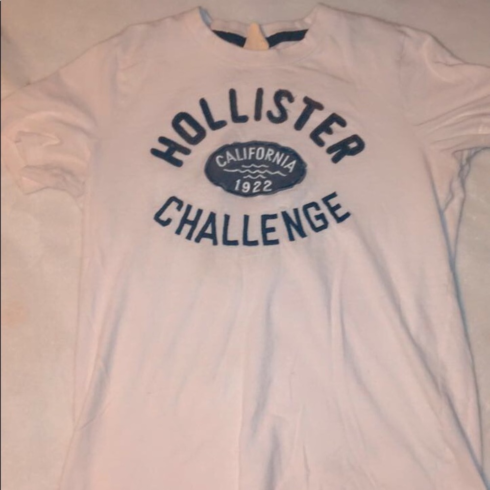holister shirt